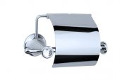 BOHEME Puro 10701 | держатель для туалетной бумаги (хром/swarovski)