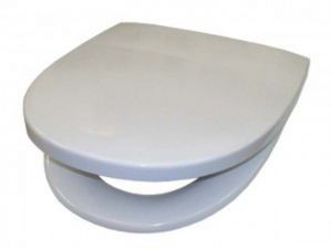 Крышка-сиденье для унитаза IDO Seven D 91533 ― поставщик сантехники и отопительного оборудования SAN-GROZE