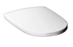 Haro White Soft Close | сиденье с крышкой для унитаза Gustavsberg Artic (белый) ― поставщик сантехники и отопительного оборудования SAN-GROZE