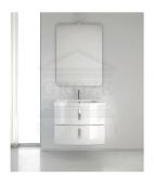 Berloni Bagno FLEX FX0012/100 | комплект мебели для ванной комнаты (белый глянец)