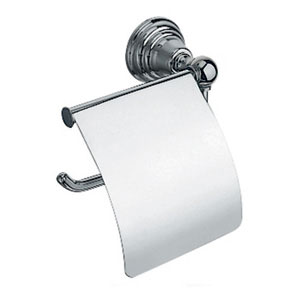 Держатель для туалетной бумаги Fiore CANOVA 236.51 (хром) ― поставщик сантехники и отопительного оборудования SAN-GROZE