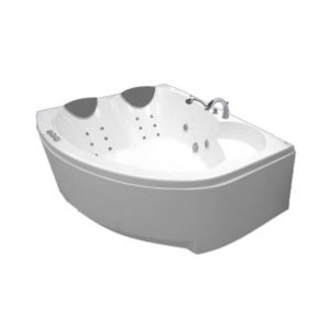 Акриловая ванна Thermolux INFINITY LOVE 190х138 Standart ― поставщик сантехники и отопительного оборудования SAN-GROZE