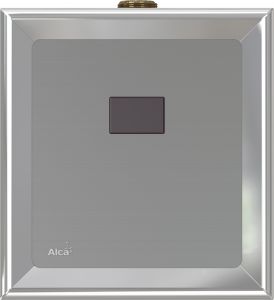 Alcaplast ASP4B | автоматическое устройство смыва для писсуара 6V ― поставщик сантехники и отопительного оборудования SAN-GROZE
