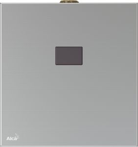 Alcaplast ASP4KB | автоматическое устройство смыва для писсуара 6V ― поставщик сантехники и отопительного оборудования SAN-GROZE