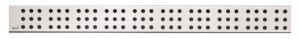 ALCAPLAST CUBE-650M | декоративная решётка для душевого лотка (нержавеющая сталь матовая) ― поставщик сантехники и отопительного оборудования SAN-GROZE