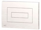ALCAPLAST M470 | клавиша смыва для унитаза (цвет белый) 