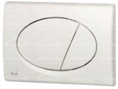 ALCAPLAST M70 | клавиша смыва для унитаза (цвет белый) 