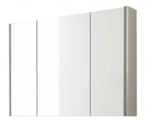 Berloni Bagno SN47SX/100 | шкаф зеркальный (левый) ― поставщик сантехники и отопительного оборудования SAN-GROZE