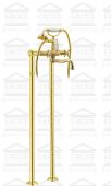 BOHEME Tradizionale Oro | напольный смеситель для ванны (золото)