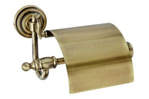 BOHEME Medici 10601 | держатель для туалетной бумаги (бронза) ― поставщик сантехники и отопительного оборудования SAN-GROZE