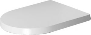 Duravit ME by Starck 002009 | сиденье с крышкой для унитаза Soft Close (белый) ― поставщик сантехники и отопительного оборудования SAN-GROZE