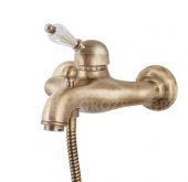 FIORE IMPERIAL SKY 82ZZ5103 | смеситель для ванны и душа old bronze (старая бронза)