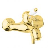 FIORE IMPERIAL 83GO5103 | смеситель для ванны и душа gold (золото)
