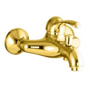 Fiore Jafar 47GO5101 | смеситель для ванны (золото) ― поставщик сантехники и отопительного оборудования SAN-GROZE