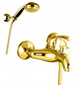 Fiore Jafar 47GO5100 | смеситель для ванны (золото)
