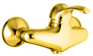 Fiore Jafar 47GO5120 | смеситель для душа (золото) ― поставщик сантехники и отопительного оборудования SAN-GROZE
