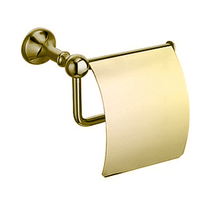 Держатель для туалетной бумаги  Fiore REGNO 236.92 (состаренная бронза) ― поставщик сантехники и отопительного оборудования SAN-GROZE