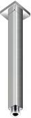 FLOVA STR8 KI010B | потолочный кронштейн для верхнего душа 342 (хром)