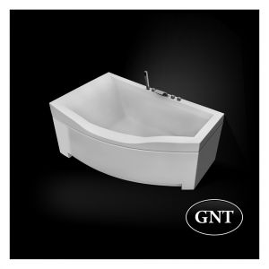 Акриловая ванна GNT Eternity-R 170х100 ― поставщик сантехники и отопительного оборудования SAN-GROZE