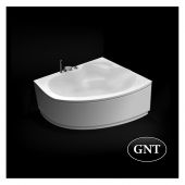 Акриловая ванна GNT Sense-L 170х110