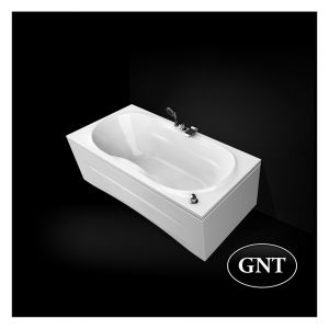 Акриловая ванна GNT Style 180х80 ― поставщик сантехники и отопительного оборудования SAN-GROZE