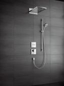 Hansgrohe ShowerSelect 15764000 | запорный вентиль для 3 потребителей (хром)