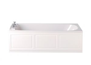 Heritage Granley BGRW00 | ретро ванна акриловая 1700х750 ― поставщик сантехники и отопительного оборудования SAN-GROZE
