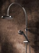 Kludi 616770500N Zenta Dual Shower System | душевой комплект