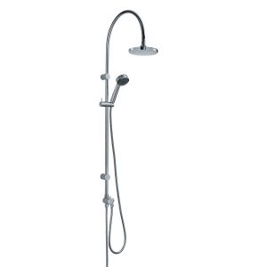 Kludi 616770500N Zenta Dual Shower System | душевой комплект ― поставщик сантехники и отопительного оборудования SAN-GROZE