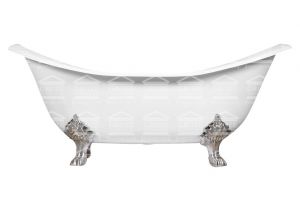 4006 Sbordoni Antica | ванна чугунная на "ножках" 1800х770 ― поставщик сантехники и отопительного оборудования SAN-GROZE