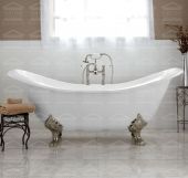 4006 Sbordoni Antica | ванна чугунная на "ножках" 1800х770