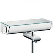 Hansgrohe Ecostat Select 13141000 | термостат для ванны и душа (хром)