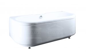 Vispool Londra | мармориловая ванна 1700х765 ― поставщик сантехники и отопительного оборудования SAN-GROZE